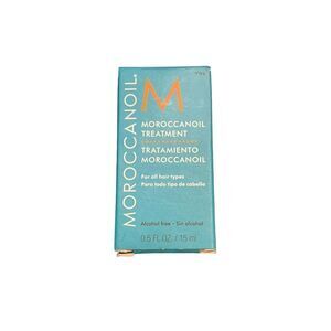 Moroccanoil The Original Moroccan Oil Treatment .5 fl oz / 15 mL NEW IN BOX